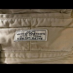 Ralph Lauren Original Chino cargo shorts